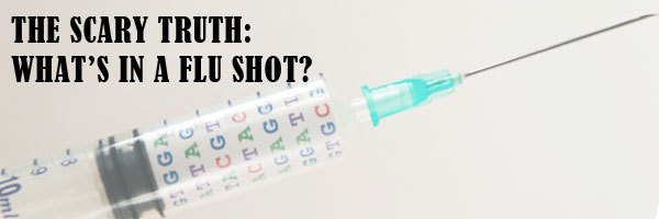What's In A Flu Shot?